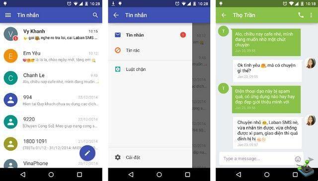 10 melhores aplicativos bloqueadores de SMS no Android