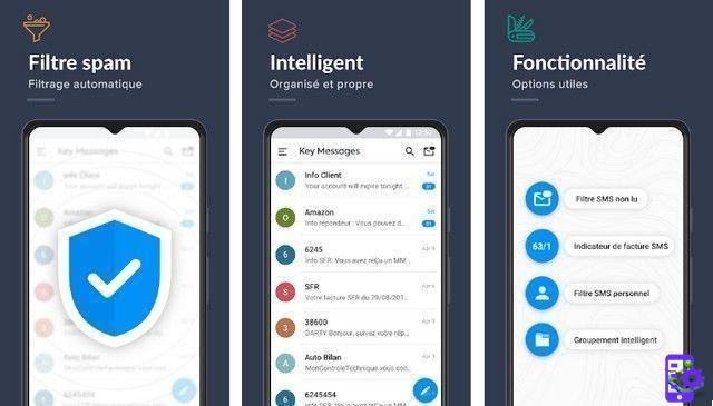 Le 10 migliori app per bloccare gli SMS su Android