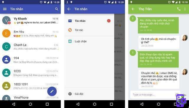 Las 10 mejores aplicaciones para bloquear SMS en Android