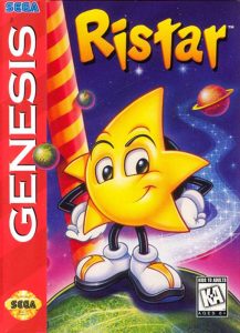 Mots de passe et astuces Ristar Mega Drive