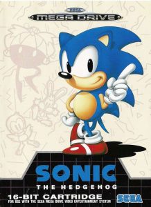 Sonic the Hedgehog Sega Mega Drive cheats and codes