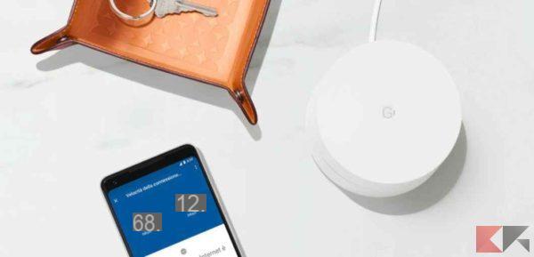 Google WiFi: cos’è e come funziona