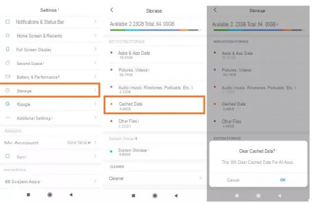 How to Fix Error Com.android.phone Process Has Stopped | androidbasement - Official Site