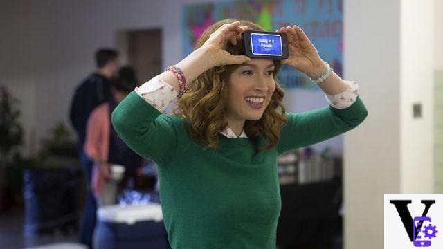 Unbreakable Kimmy Schmidt: New York seen with irony - Why watch it?
