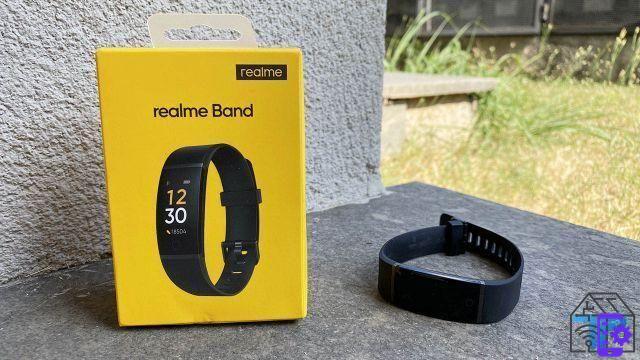 Revisión de Realme Band: demasiado poco, demasiado tarde