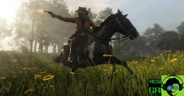 Red Dead Redemption 2 Obtenir Toutes les Médailles d'Or