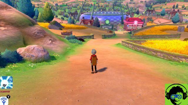 Cómo obtener un barrido falso en Pokémon Sword and Shield