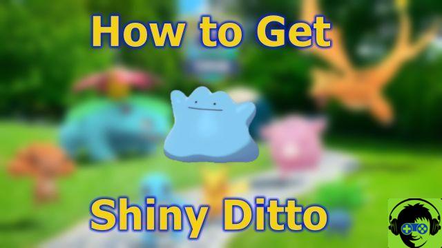Pokémon GO - How to Get Shiny Ditto (Kanto Tour Event)