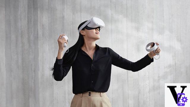 Oculus Quest 2 est là