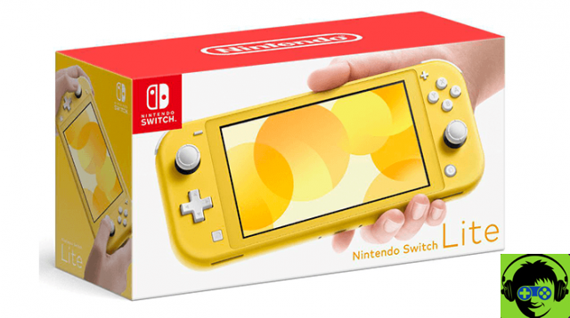 Nintendo Switch Lite is coming soon and here's what we know