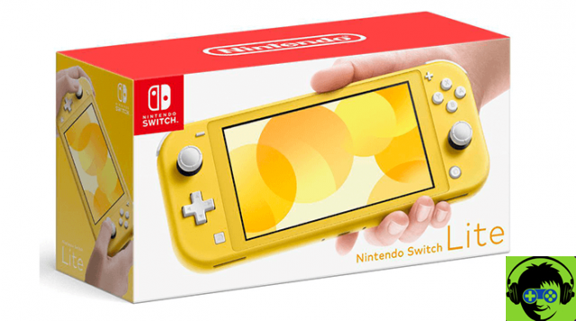 Nintendo Switch Lite arriverà presto ed ecco cosa sappiamo