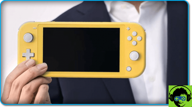 Nintendo Switch Lite llegará pronto y esto es lo que sabemos