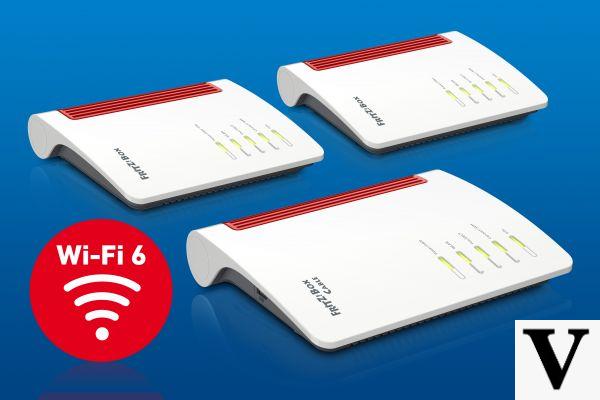 AVM anuncia FRITZ Box para fibra óptica y novedades para Smart Home