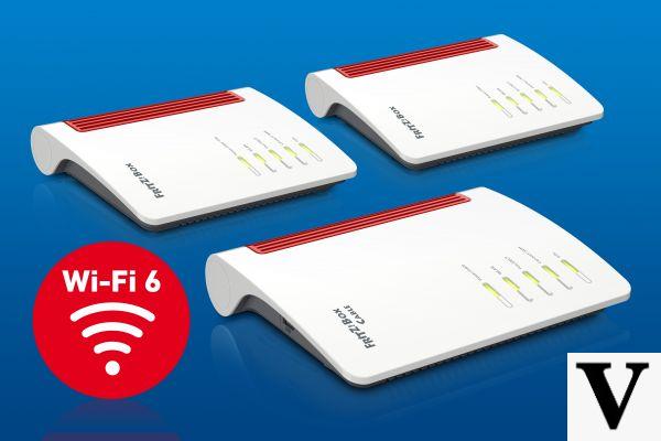 AVM announces FRITZ Box for fiber optics and news for the Smart Home