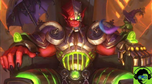 Tutto sull'evento e le date dell'Hearthstone Felfire Festival