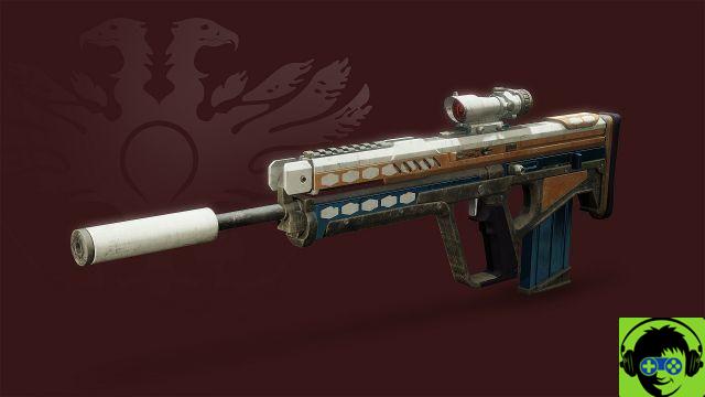 Destiny 2 - Cómo obtener el arma ritual del crisol del cuchillo arrojadizo de Randy