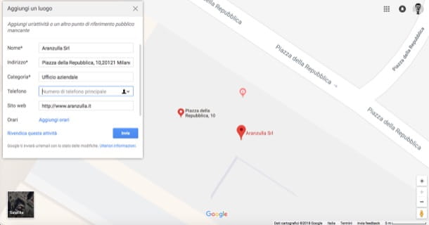 Cómo aparecer en Google