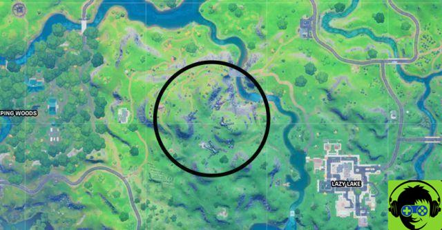 Fortnite - Guide to the challenges of the second week of season 4