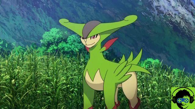 Cómo vencer y atrapar a Viridium en Pokémon GO