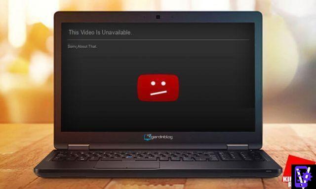 Voir les vidéos Youtube supprimées