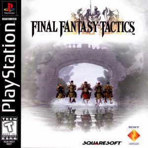 Final Fantasy Tactics PS1 cheats and codes