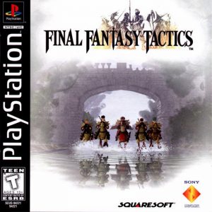 Cheats e códigos de Final Fantasy Tactics PS1