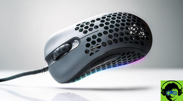 I 10 migliori mouse da gioco leggeri sul mercato