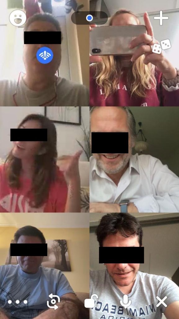 Programas de videoconferencia: Jitsi, Houseparty