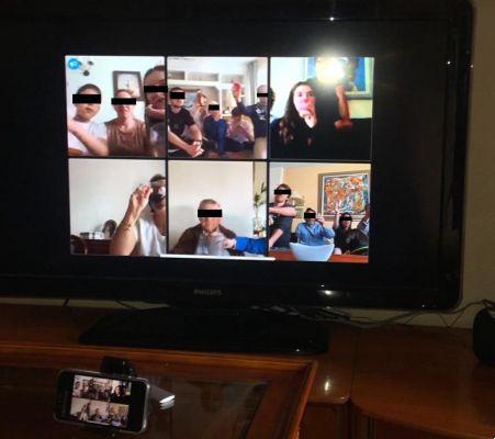 Programas de videoconferencia: Jitsi, Houseparty