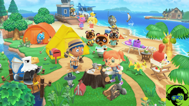 Animal Crossing: New Horizons - Come cancellare la tua parte per creare una nuova isola e un nuovo personaggio