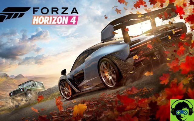 CREDITI GRATIS FORZA HORIZON 4