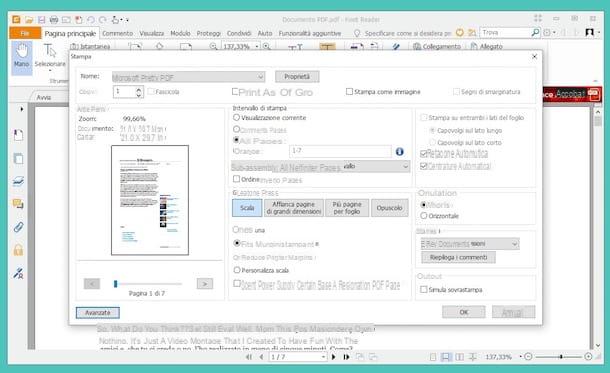 How to print double-sided PDF