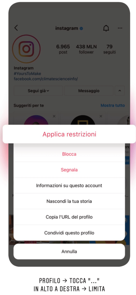 5 dicas para mais segurança no Instagram