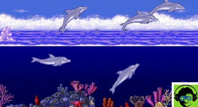 Aqui estão os códigos e códigos do Dolphin Sega Mega Drive