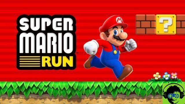 MONNAIES INFINIES SUPER MARIO RUN