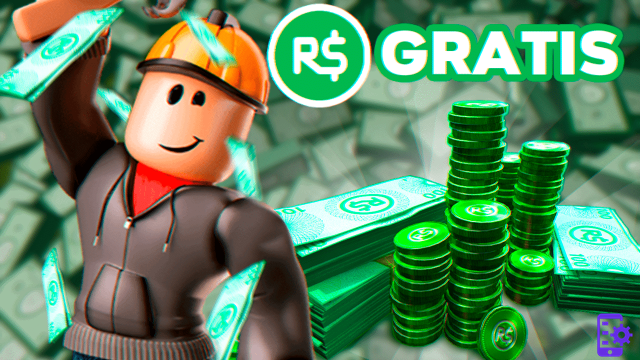 Como obter robux de graça na Roblox