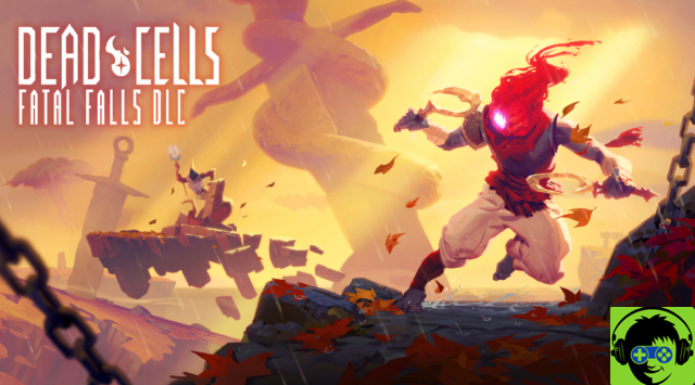 Dead Cells Fatal Falls - Review of the latest DLC