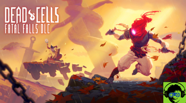 Dead Cells Fatal Falls - Revisão do último DLC