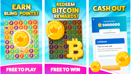 The best apps to win bitcoins