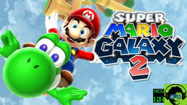 Tricks Super Mario Galaxy 2 - Stars Guide