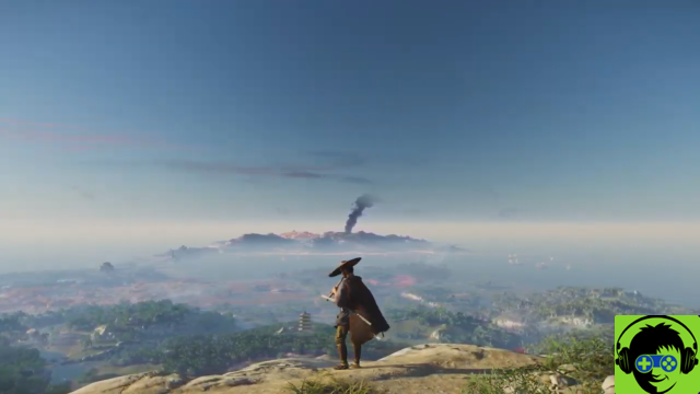 Guía de reserva de Ghost of Tsushima