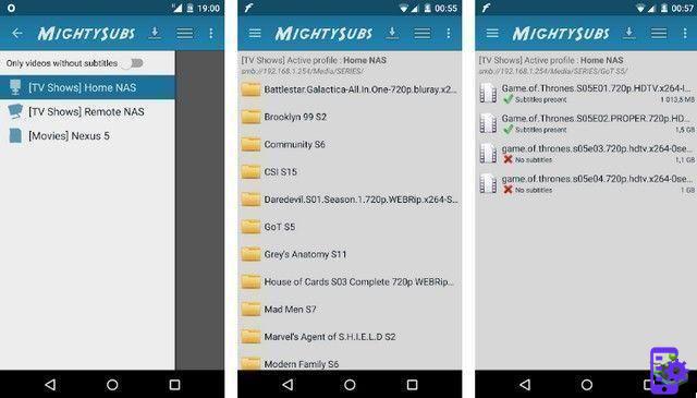 Le 10 migliori app per scaricare i sottotitoli