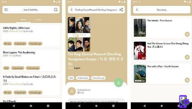 Le 10 migliori app per scaricare i sottotitoli