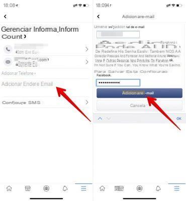 How to synchronize the address book with Facebook on Android and iPhone with photos and profile info