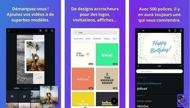 Las 10 mejores aplicaciones para crear logotipos en Android