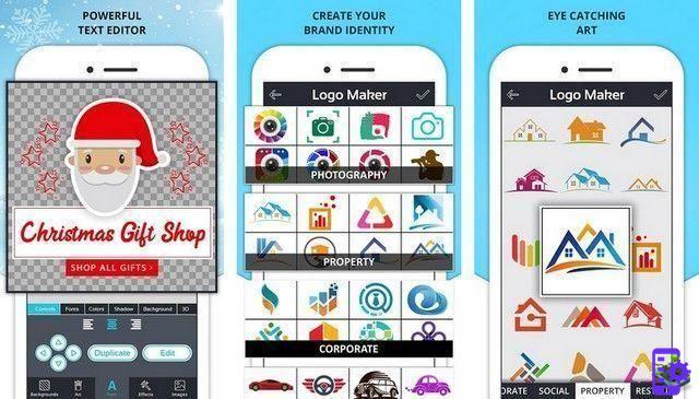 Las 10 mejores aplicaciones para crear logotipos en Android