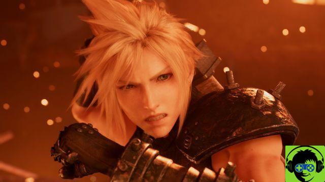 Final Fantasy 7 Remake: Cómo vencer al minijuego Squat Off | Guía 