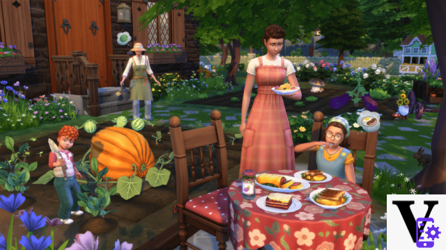 Notre avis sur Les Sims 4 Country Living : Meilleure extension de tous les temps ?