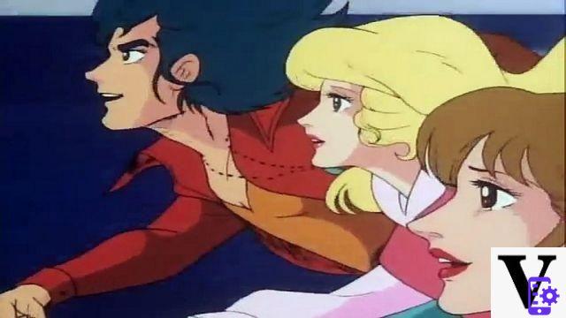 El invencible Daitarn 3: defendiendo la tierra contra los meganoides