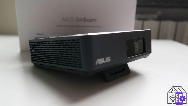 Review del Asus Zenbeam S2: portátil y versátil pero ¿a qué precio?